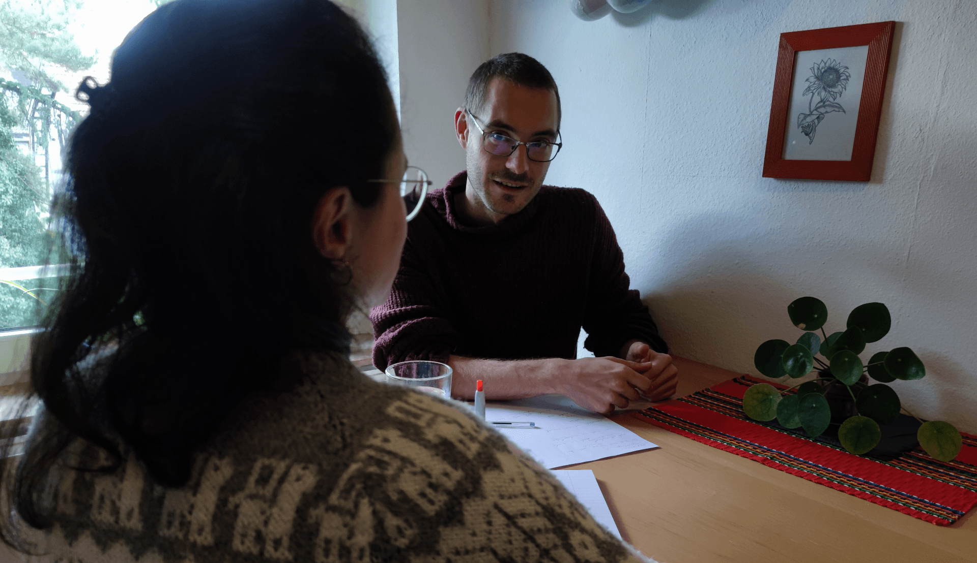 Kai - Profesor de alemán