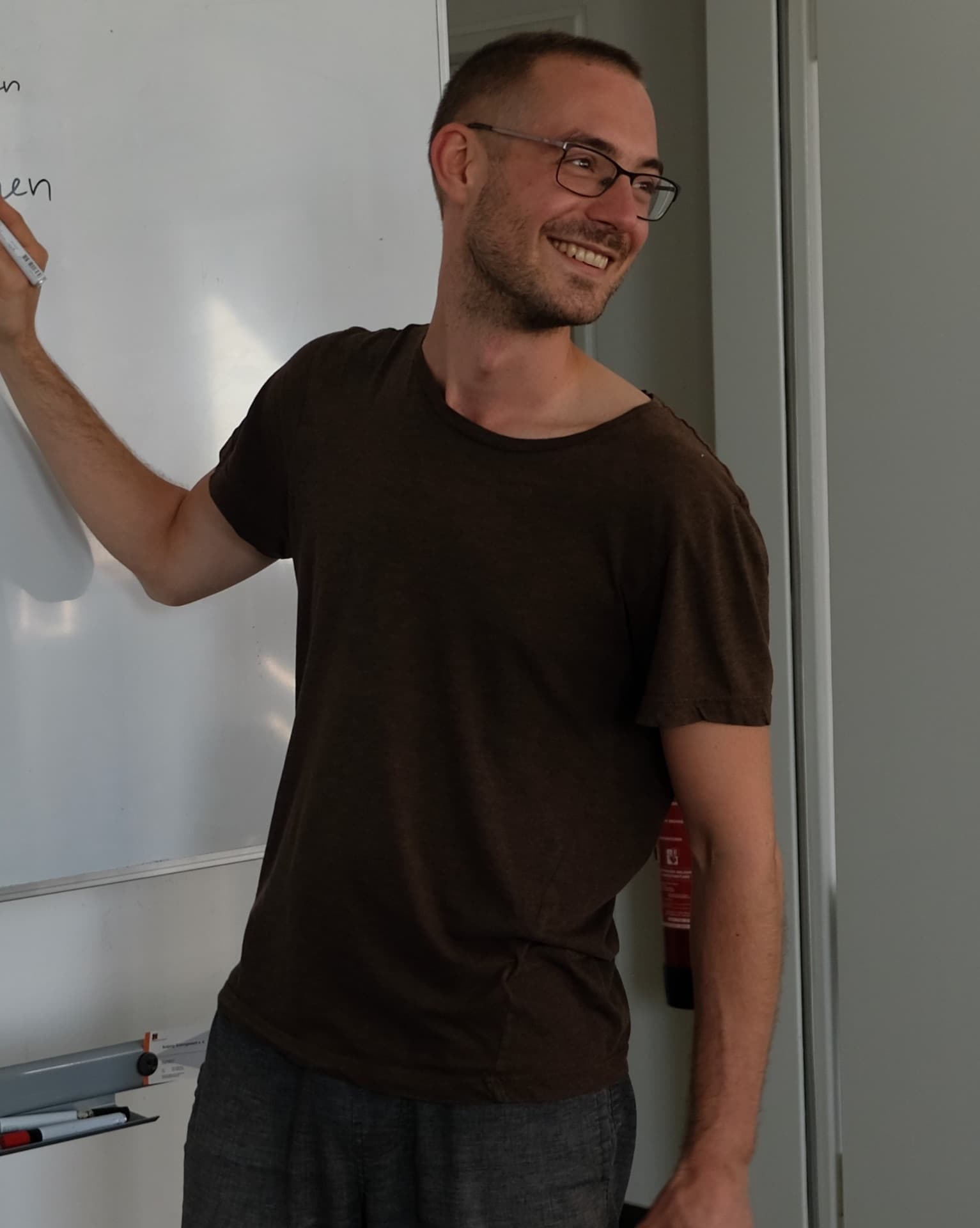 Online Deutschunterricht